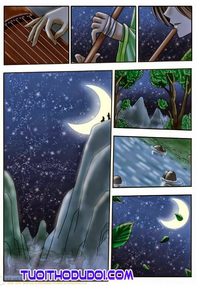 Giang Hồ Tương Vong: Chapter 11