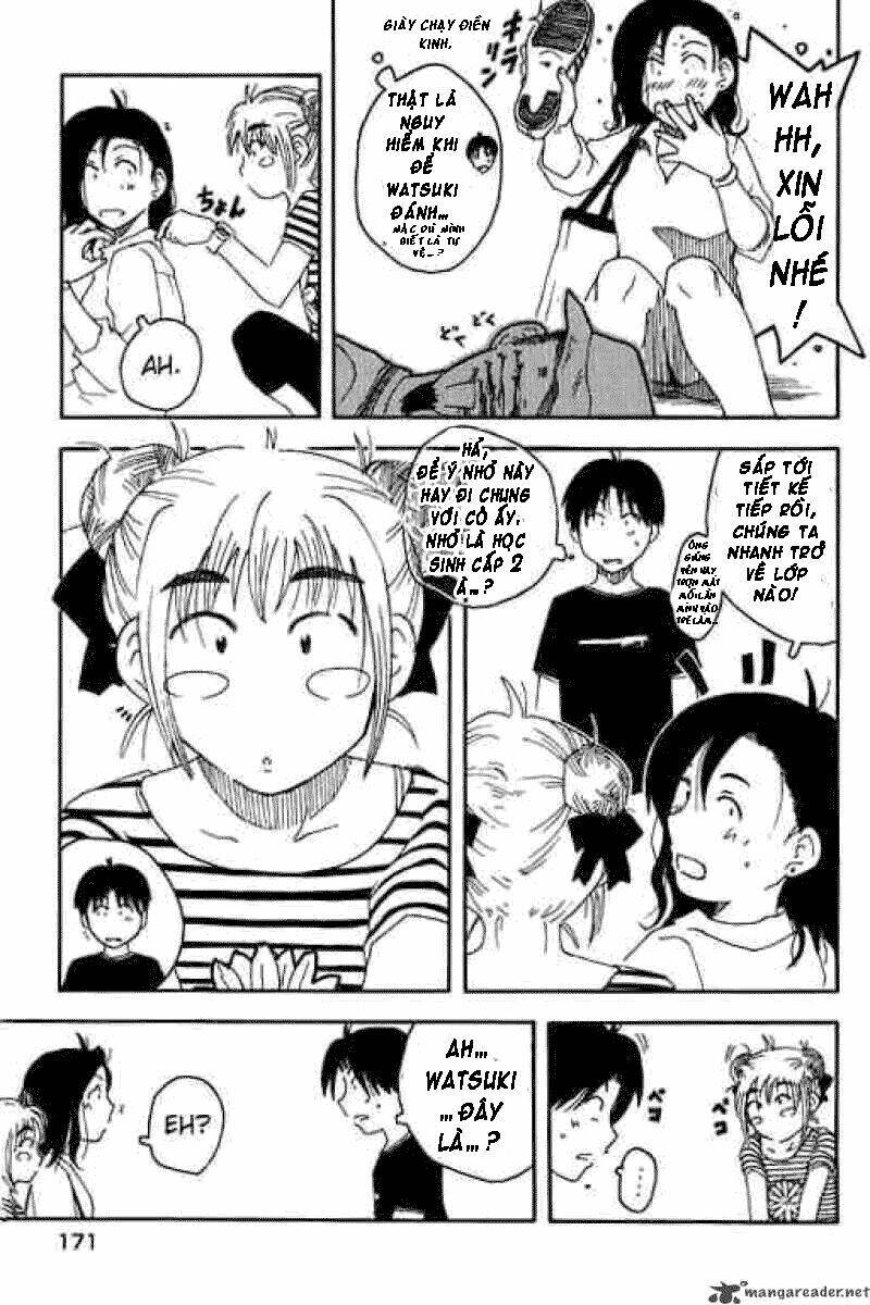 Inu Neko Jump: Chapter 7