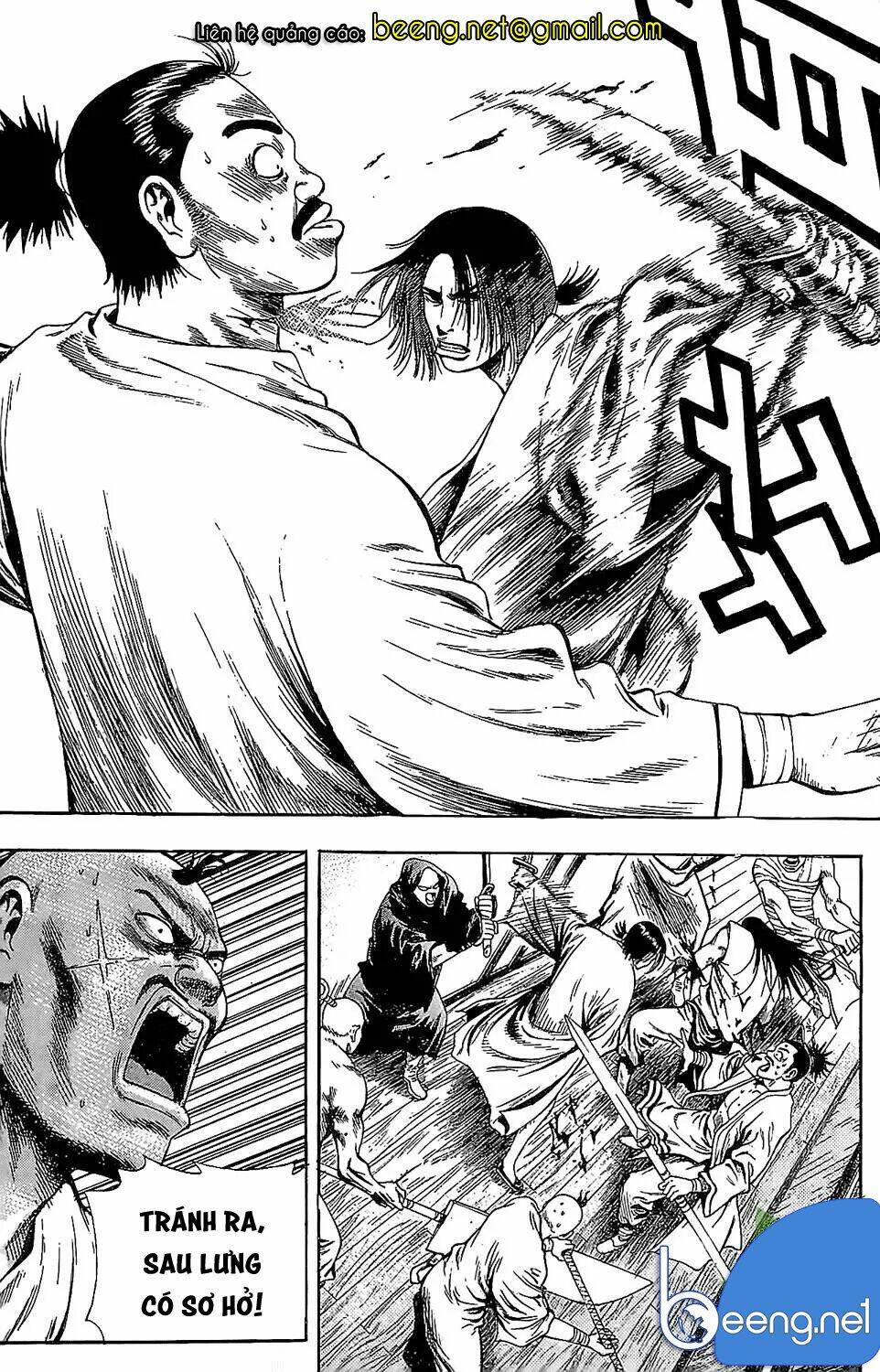 Kiếm Khách Phong Lưu: Chapter 2