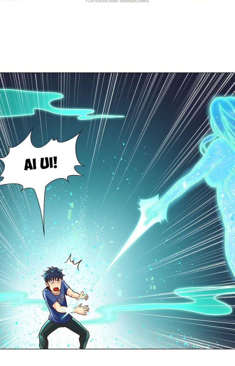 Hệ Thống Tiên Tôn Tại Đô Thị: Chapter 5
