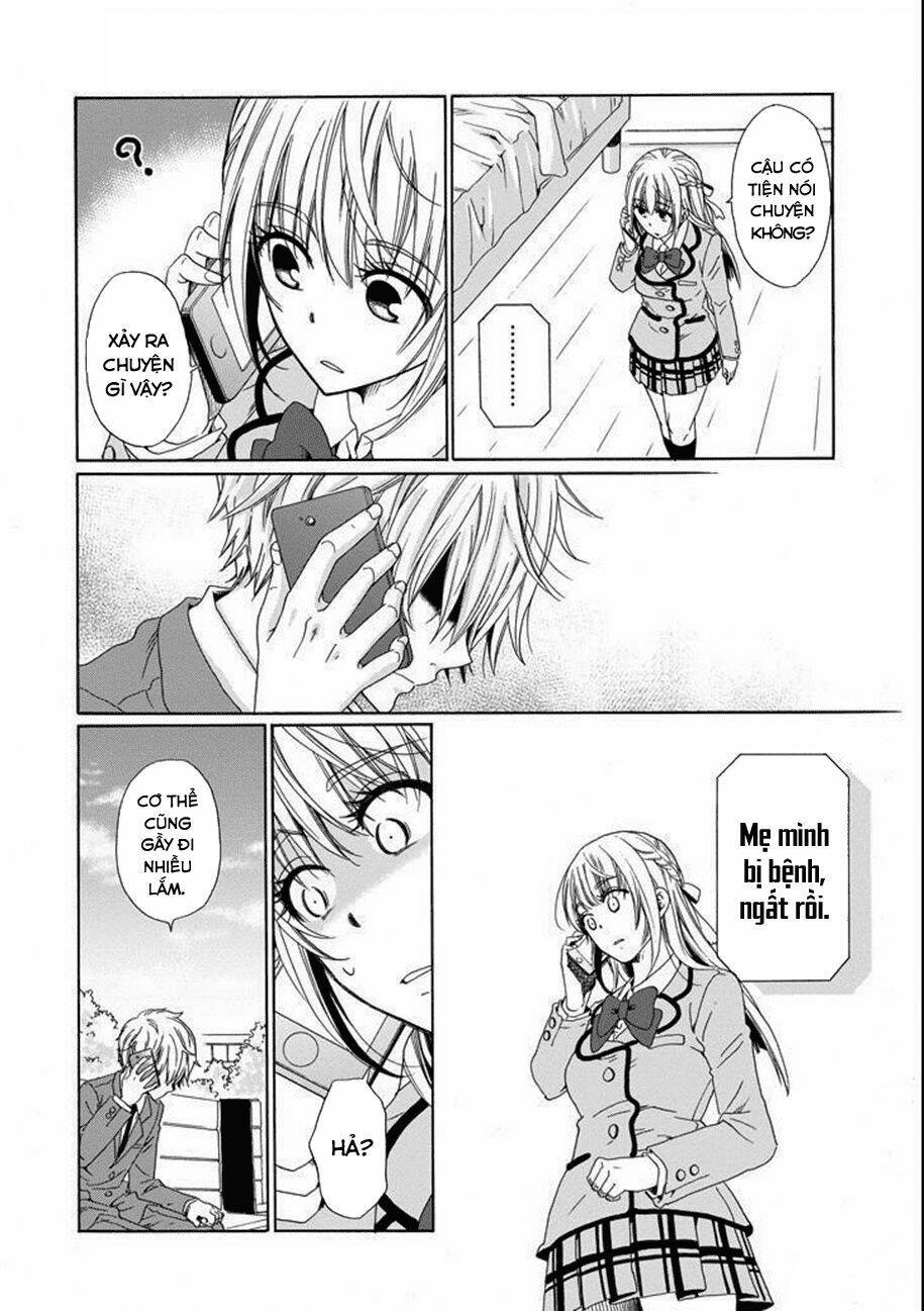 Boku No Namae Wa "Shounen A": Chapter 14
