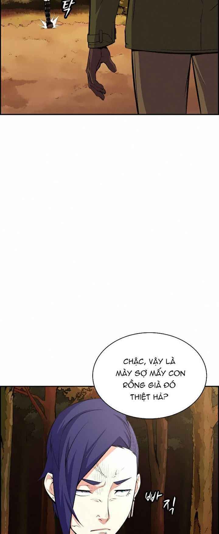 Kẻ Ngoại Lai Ở Vùng Đất Bị Ruồng Bỏ: Chapter 9