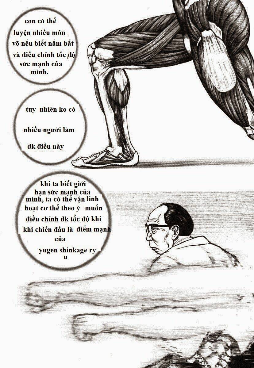 Tough - Miyazawa Kiichi: Chapter 320