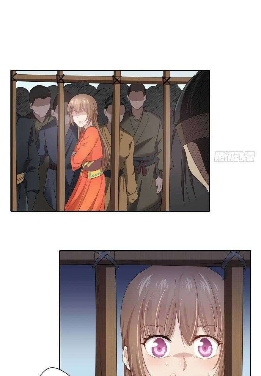 Manh Thê Thực Thần: Chapter 15