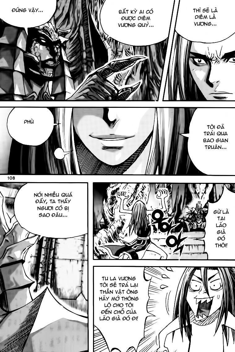 Diêm Đế: Chapter 40.4