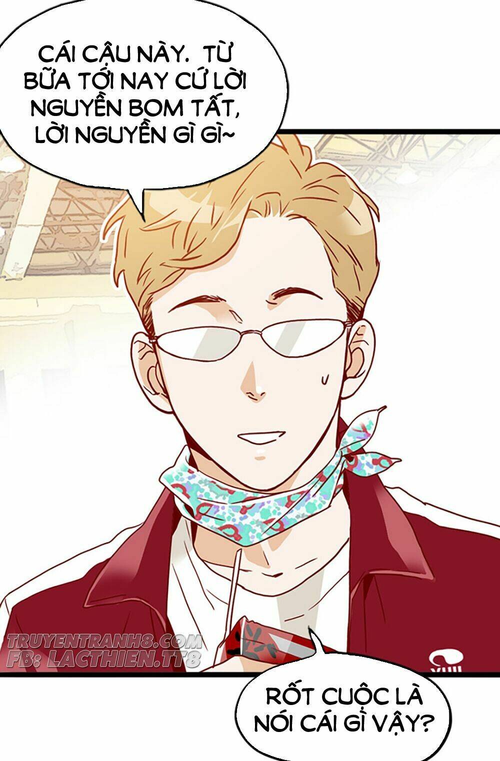 Thư Ký Kim Sao Thế Nhỉ?: Chapter 20