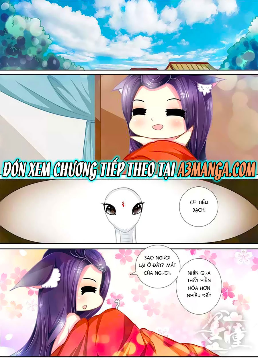 Ma Phi Giá Đáo: Chapter 15.1