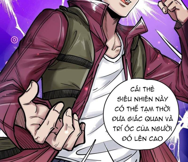Thế Giới Xa Lạ: Chapter 34