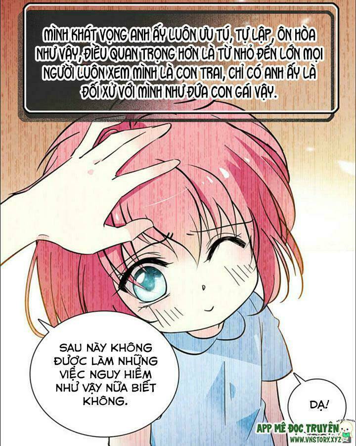 Nữ Hầu Sau Giờ Học: Chapter 50