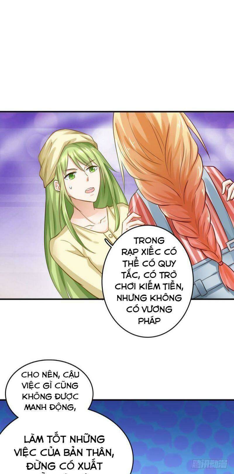 Nhân Ngư Học Trưởng, Đừng Ôm Ta!: Chapter 59