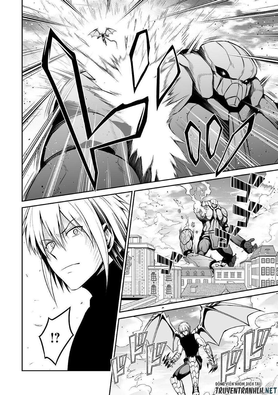 Jyaryu Tensei - Tà Long Tái Sinh: Chapter 28
