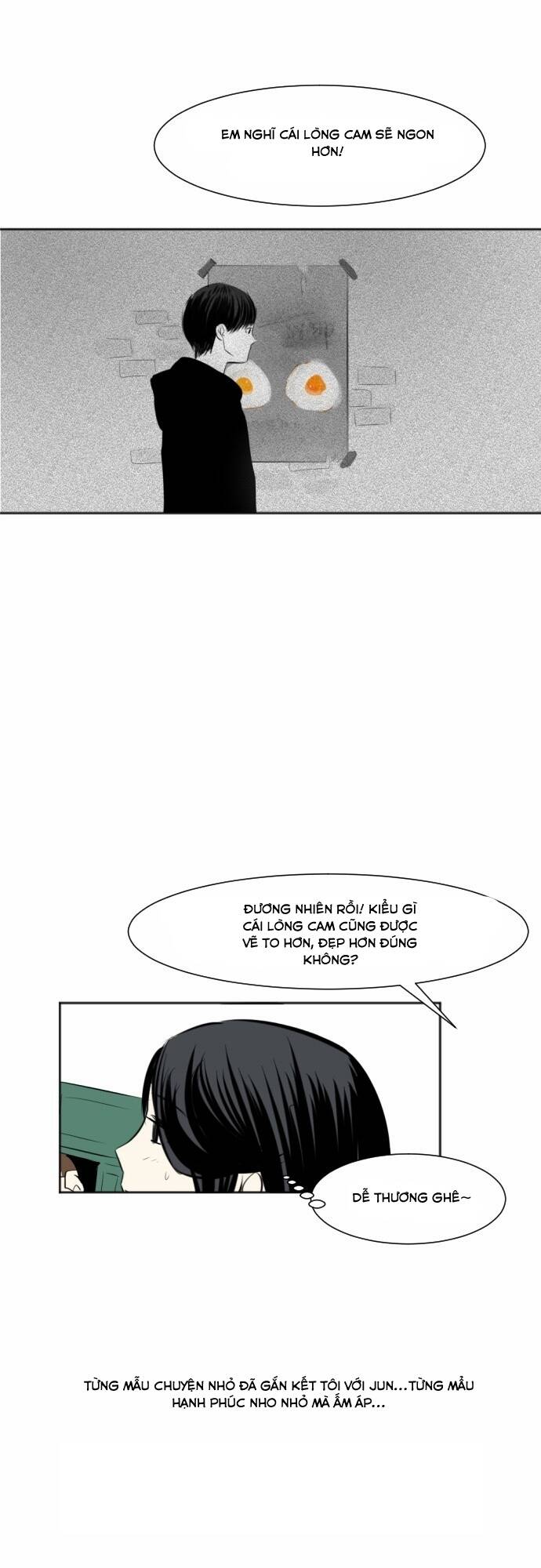 Transparent Cohabitation: Chapter 26