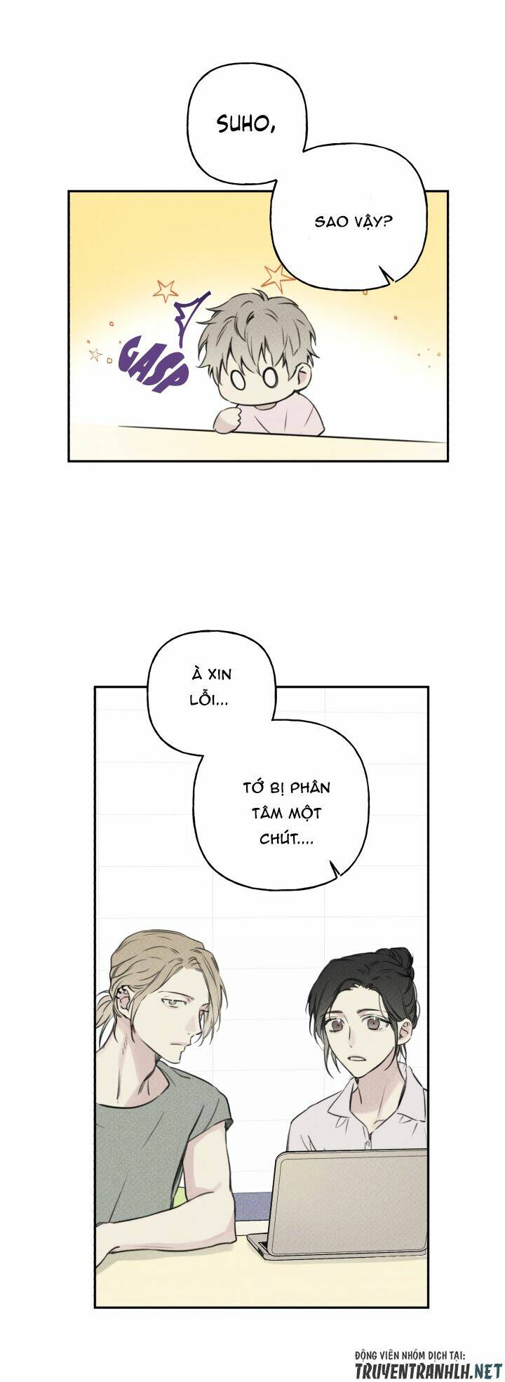 Angel Buddy: Chapter 14