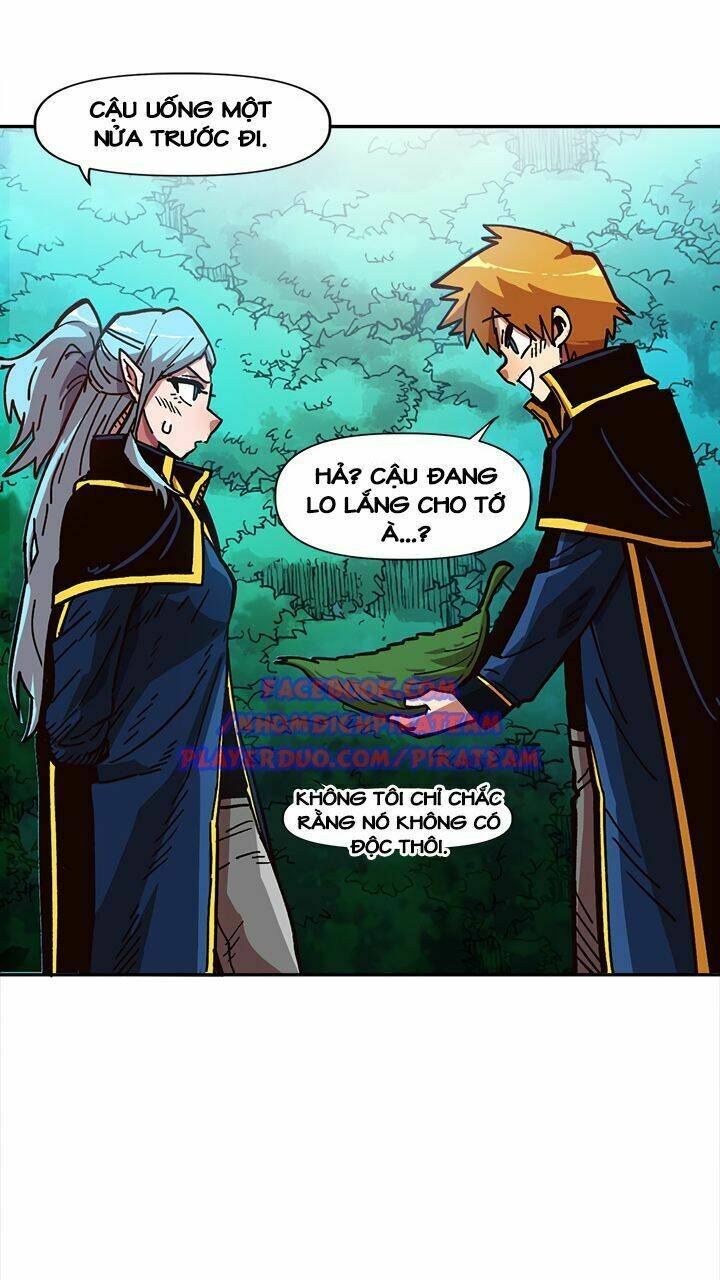 Đại Lục Vô Song: Chapter 14