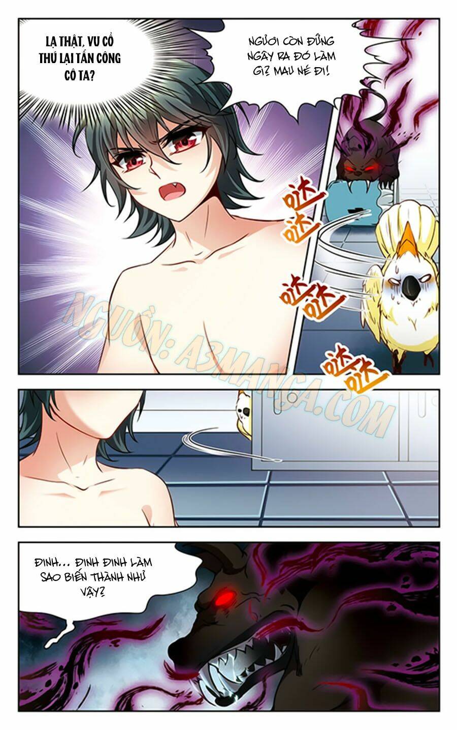 Huyền Vũ Luyến Ca: Vạn Vật Sinh Linh: Chapter 2.5