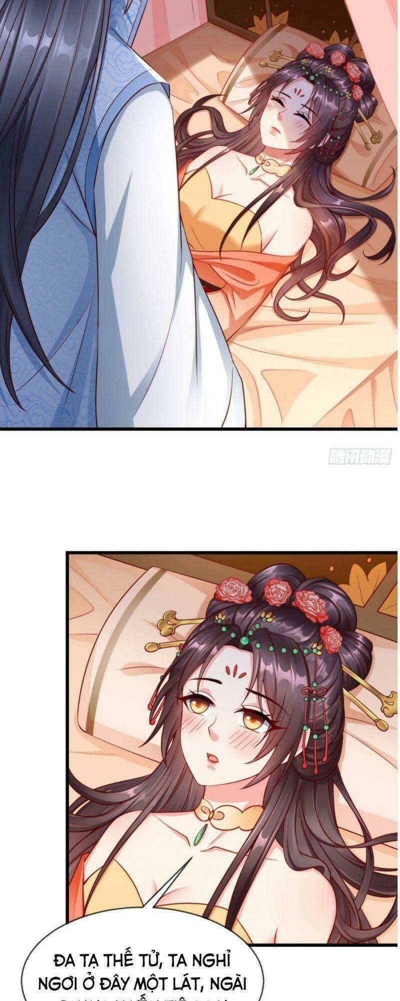 Vương Phi Là Đoá Bạch Liên Hoa: Chapter 24