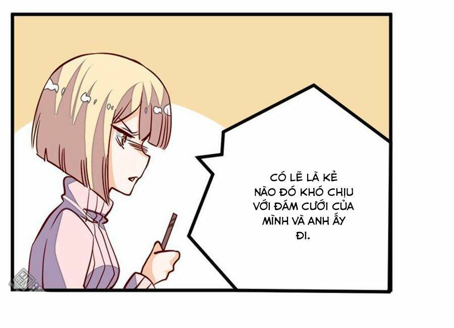 Tổng Tài Đích Thiên Giới Manh Thê: Chapter 90