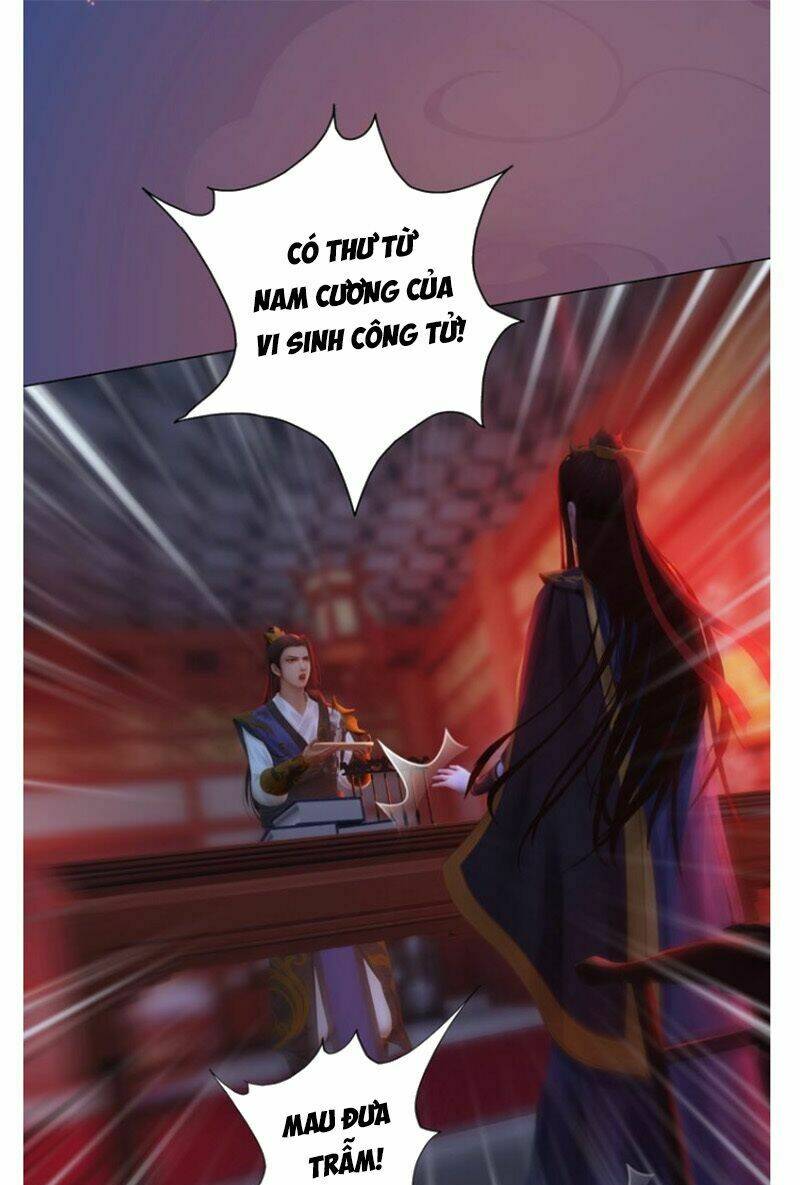 Yêu Nhan Lệnh: Chapter 70