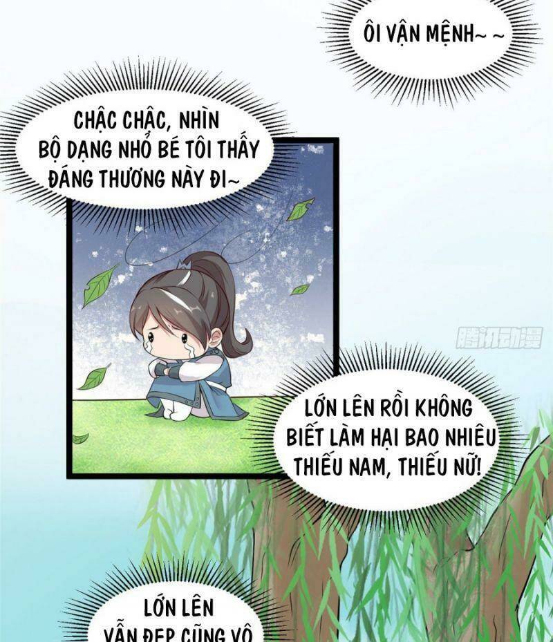 Bạo Manh Tiểu Tiên: Chapter 27