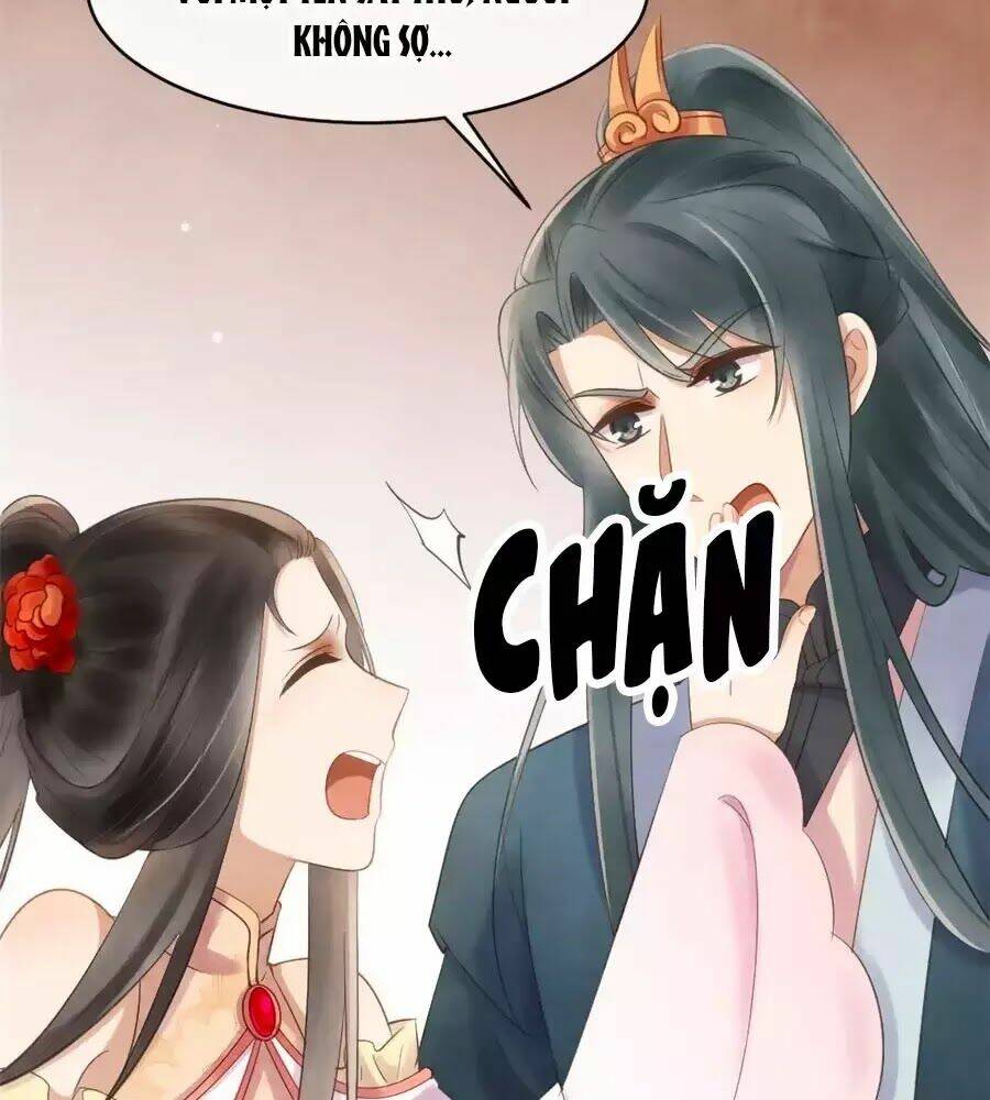 Vương Phi Muốn Trèo Tường: Chapter 43