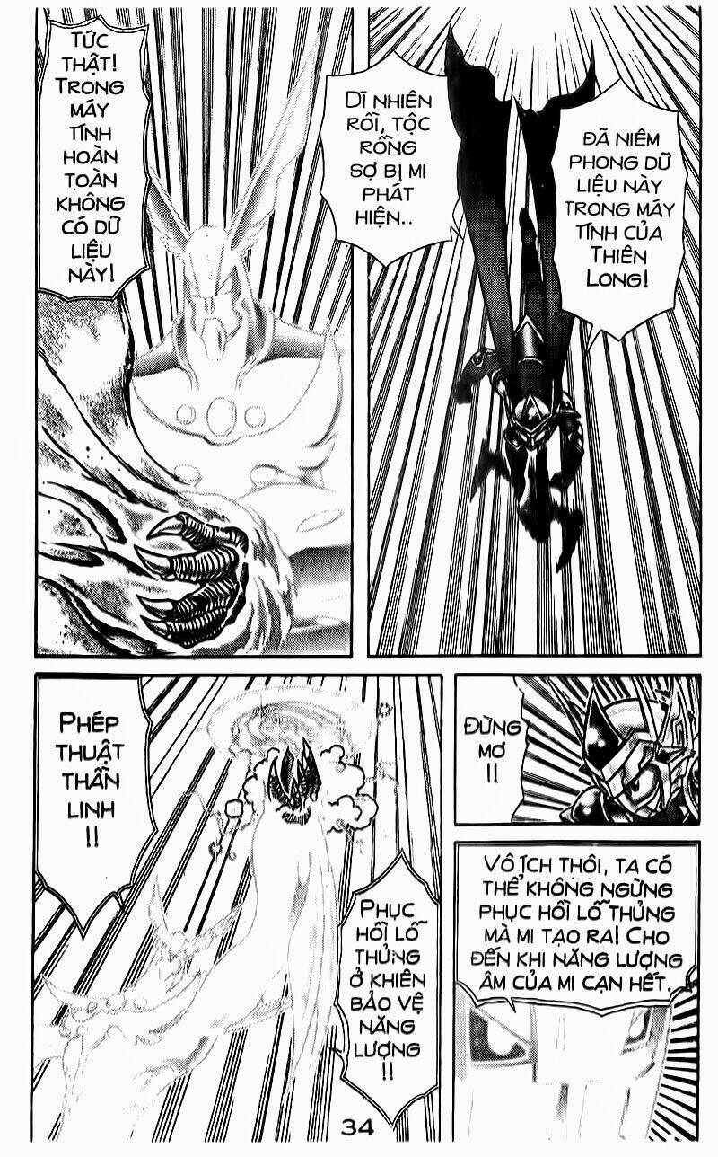 Hiệp Sĩ Giấy: Chapter 100