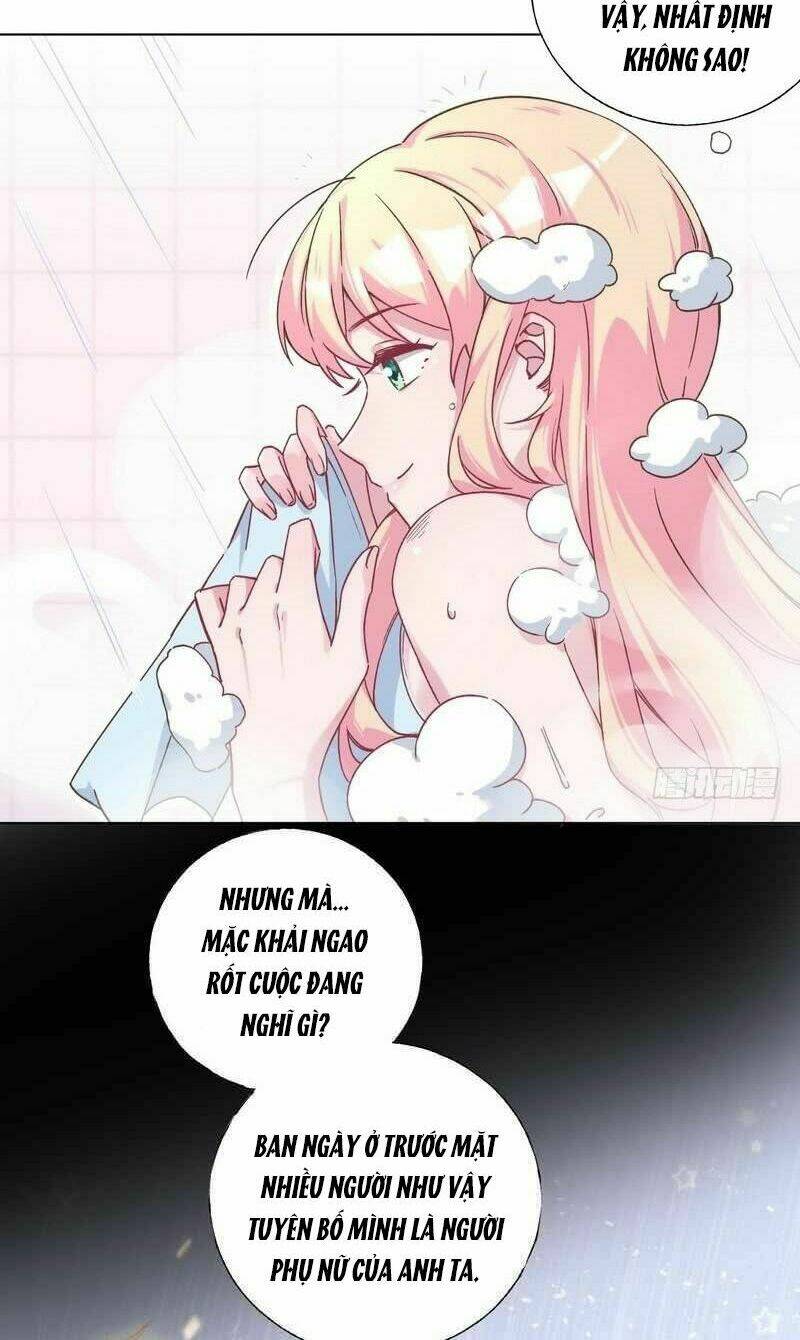 Trời Ban Cho Nam Thần Daddy: Chapter 30