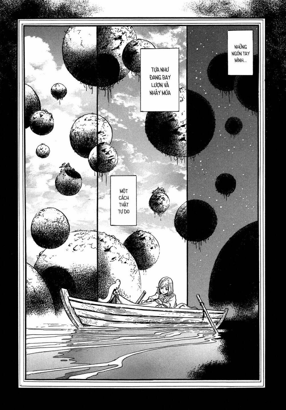 Công Xưởng Phép Thuật: Chapter 4
