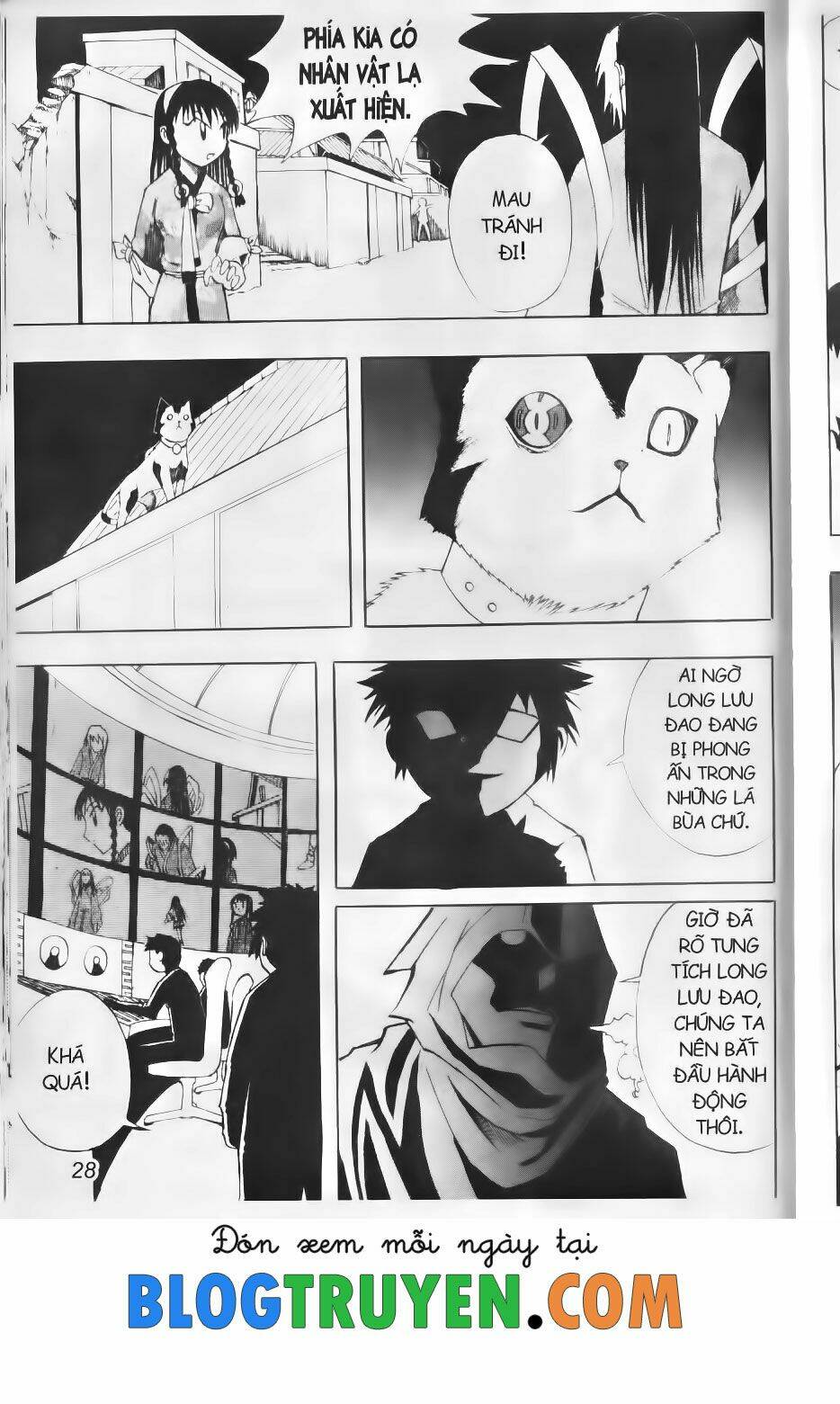 Shin Gumiho - Hội Pháp Sư: Chapter 50.2