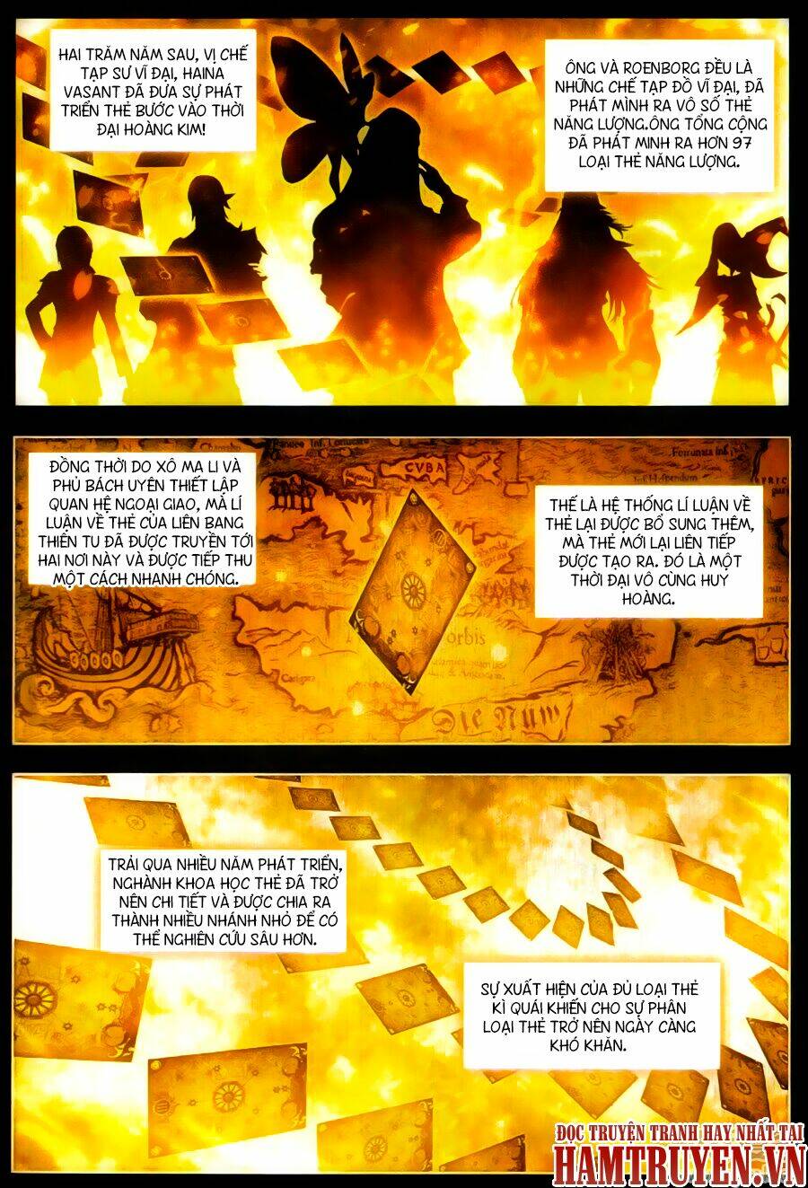 Tạp Đồ: Chapter 3