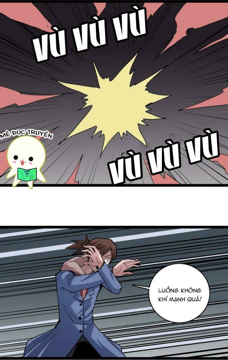 Thiếu Niên Siêu Năng Lực: Chapter 23