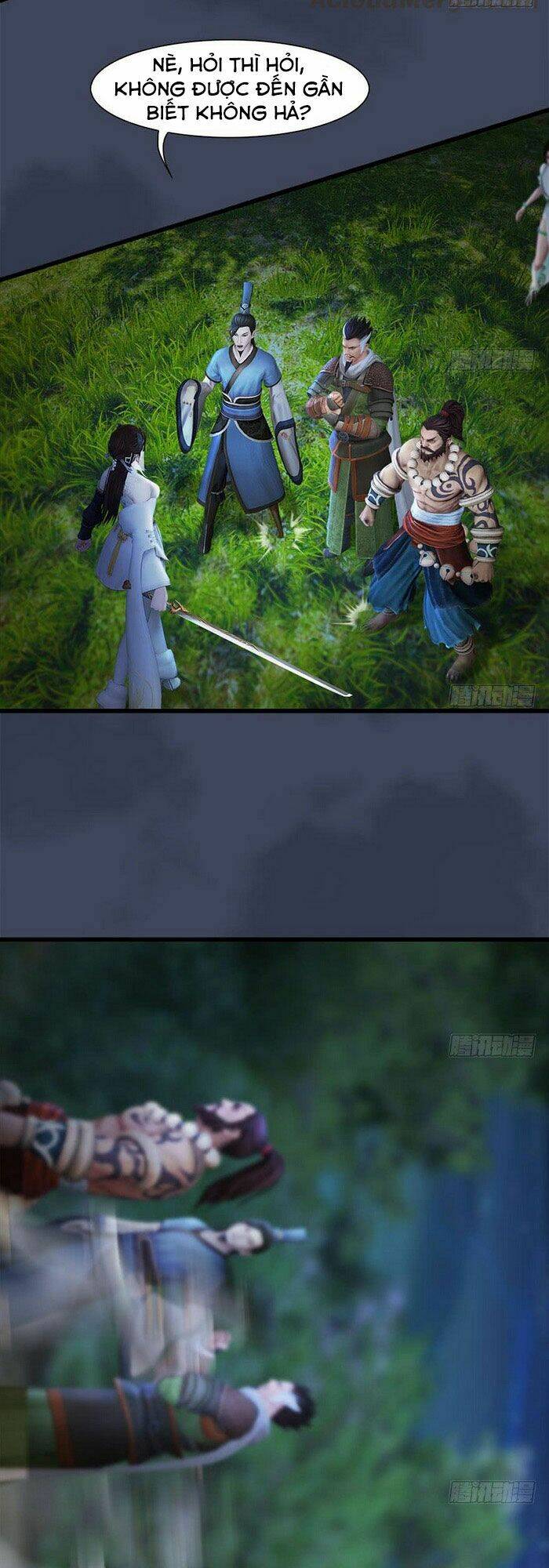Cửu Hoang Đọa Huyền Sư: Chapter 115