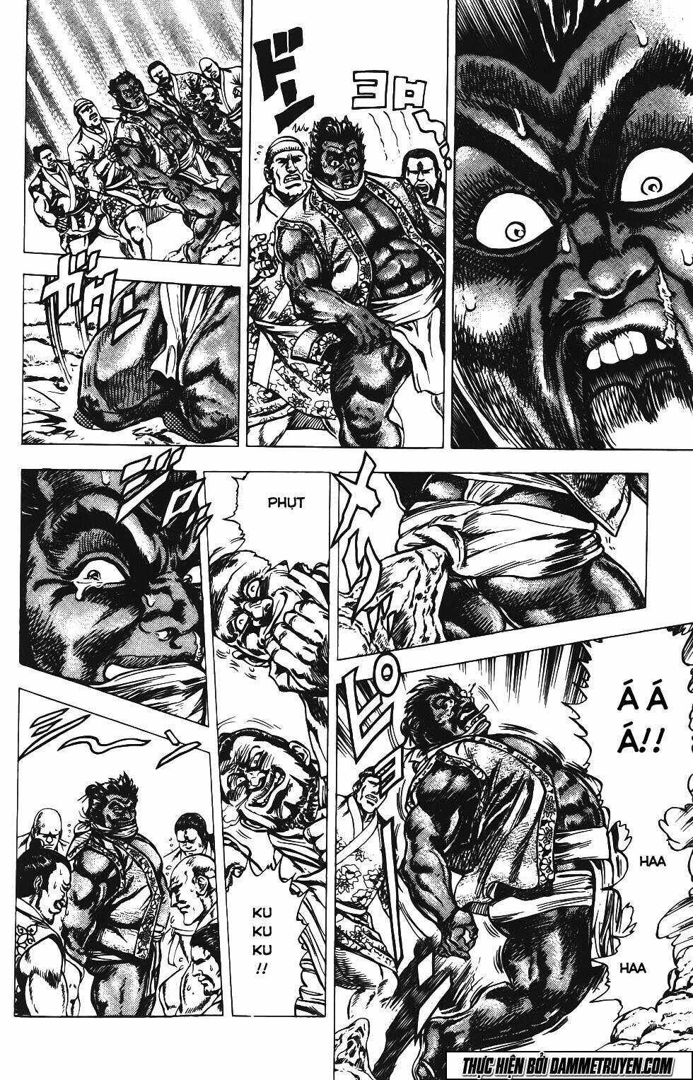 Bắc Đẩu Du Hiệp: Chapter 130