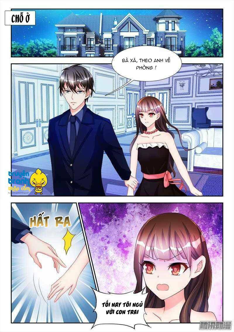 Đế Hào Lão Công Thật Ngông Cuồng: Chapter 58