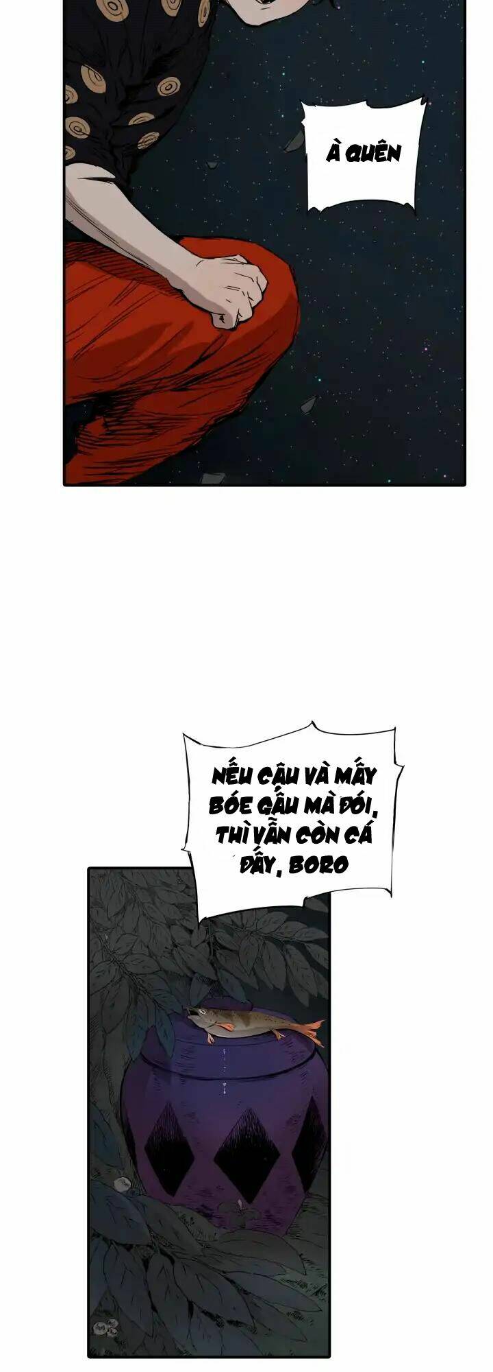 Vô Kiếm Tiểu Tử: Chapter 6