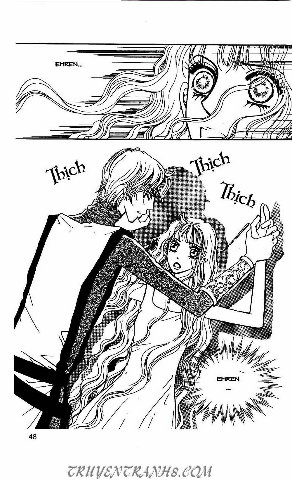 Hiệp Sĩ Nữ Hoàng: Chapter 90