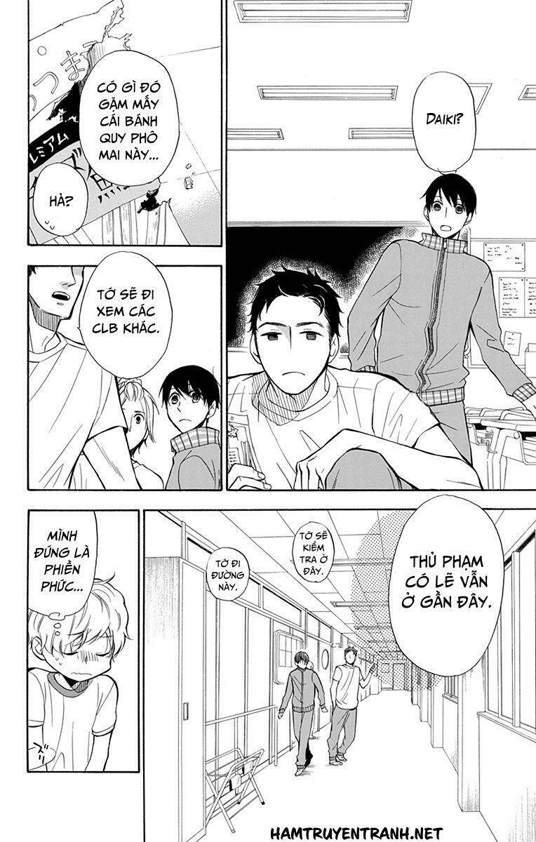Dansui: Chapter 11
