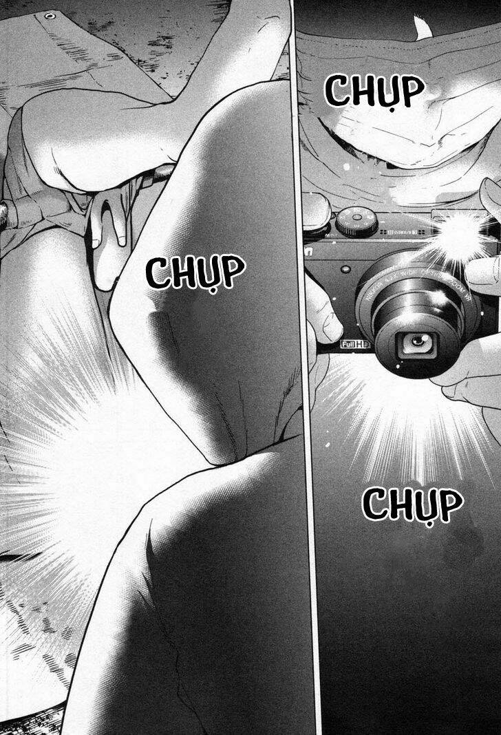 Ikenie Touhyou: Chapter 24