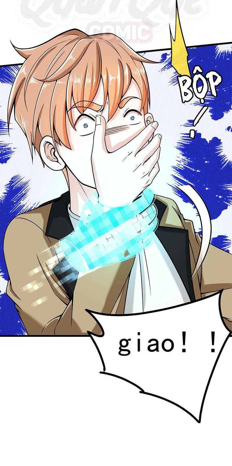 Hệ Thống Vận Khí Mạnh Nhất: Chapter 2