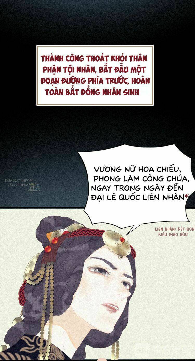 Mãn Đình Phương - Thiên Hạ Duy Khanh: Chapter 3