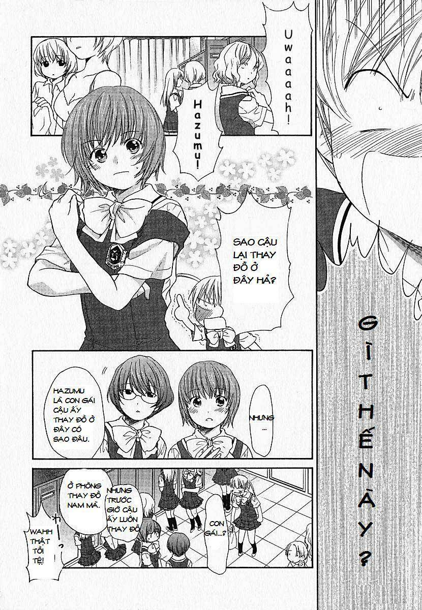 Kashimashi: Chapter 4