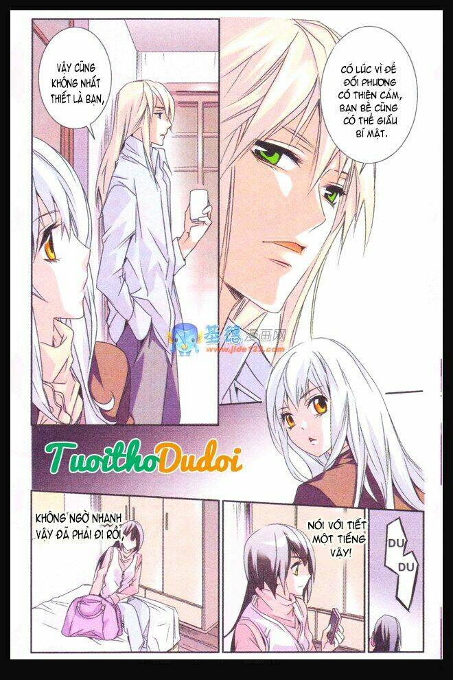 Lớp Trưởng Đại Nhân: Chapter 64