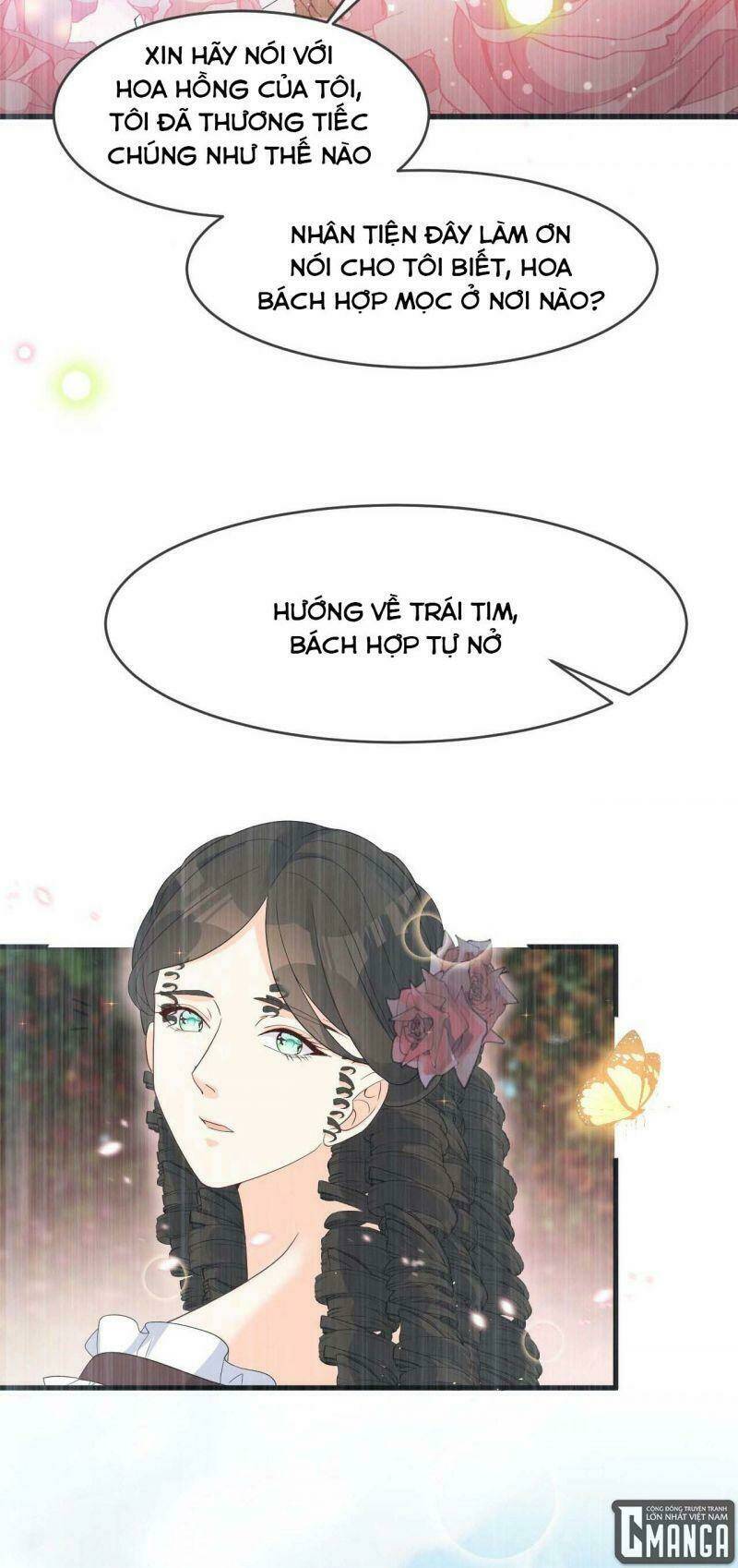 Không Thể Hòan Hảo Tuyệt Đối: Chapter 22