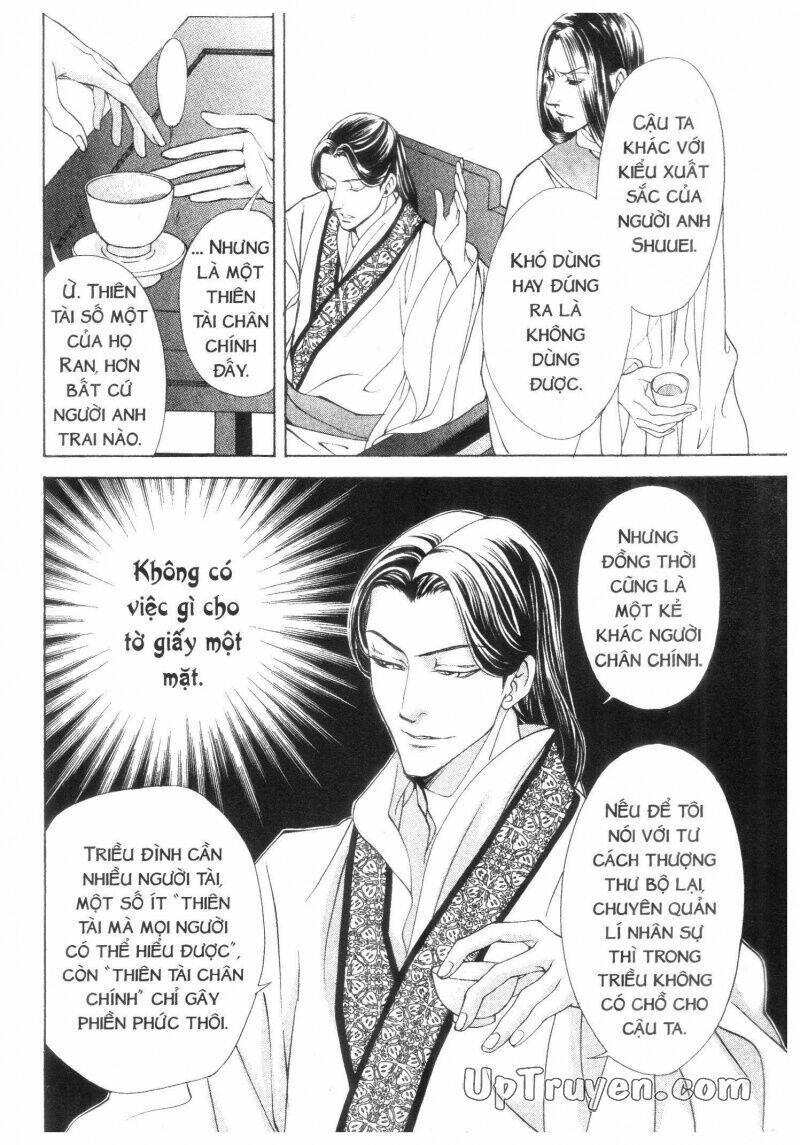 Thái Vân Quốc Truyện: Chapter 9