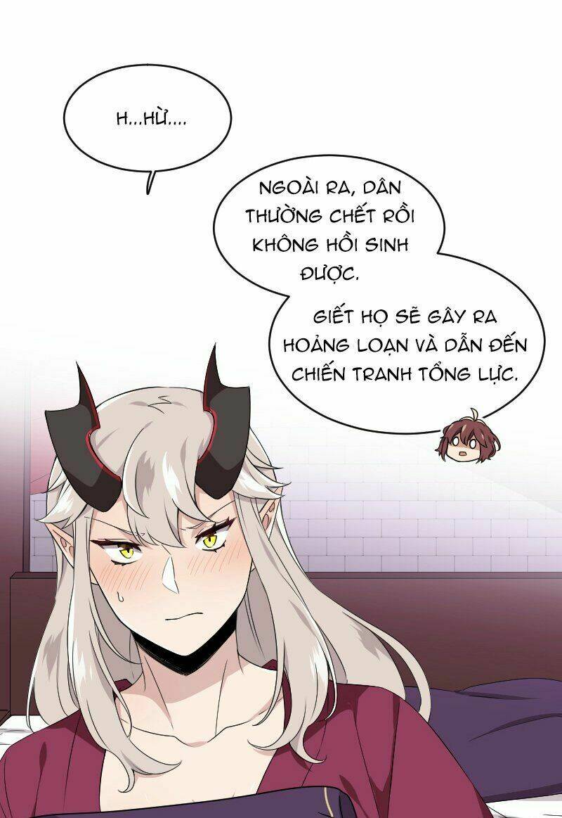 Pháp Sư Và Nữ Chúa Quỷ: Chapter 78