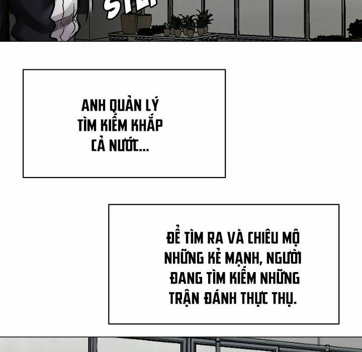 Nắm Đấm: Chapter 28