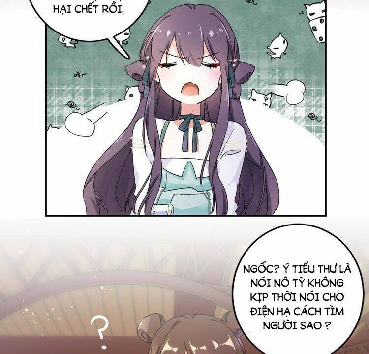 Hoa Nhan Sách: Chapter 28.2