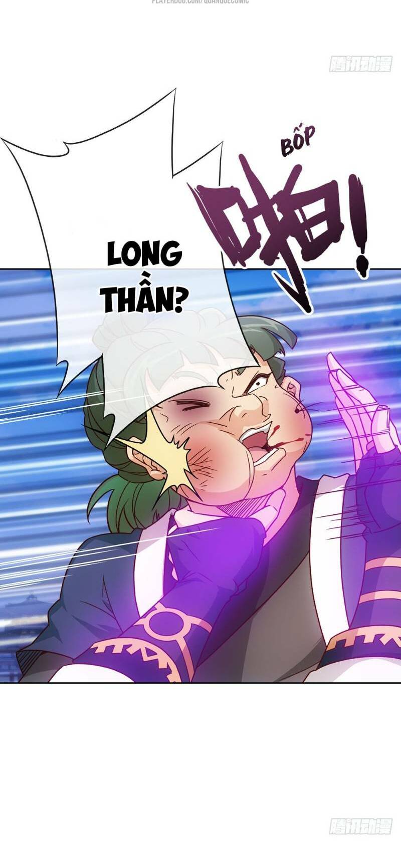 Hồng Thiên Thần Tôn: Chapter 20