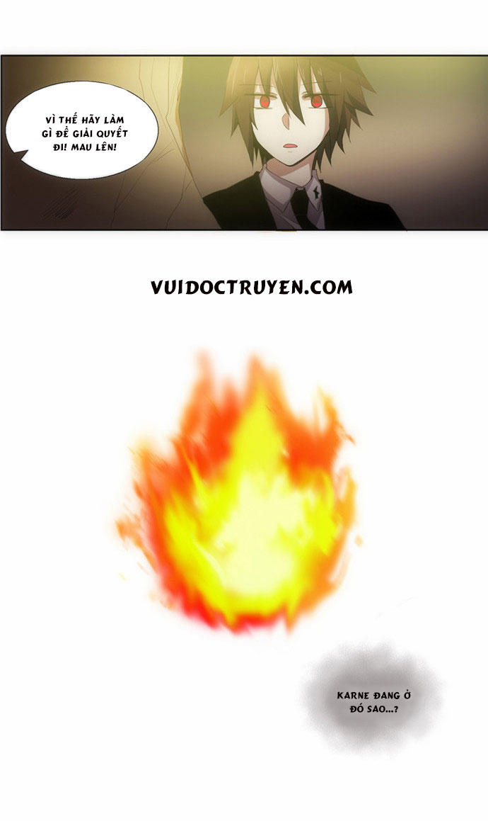 Crepuscule (Yamchi): Chapter 78