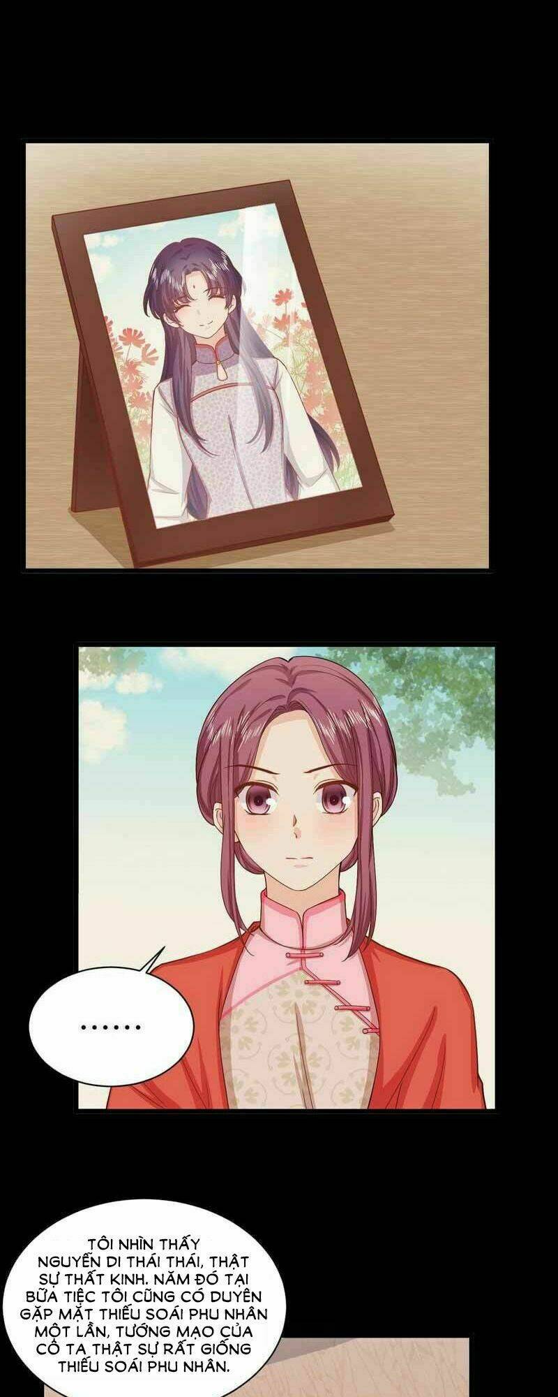 Vợ Yêu Tư Sủng Của Thiếu Soái: Chapter 28