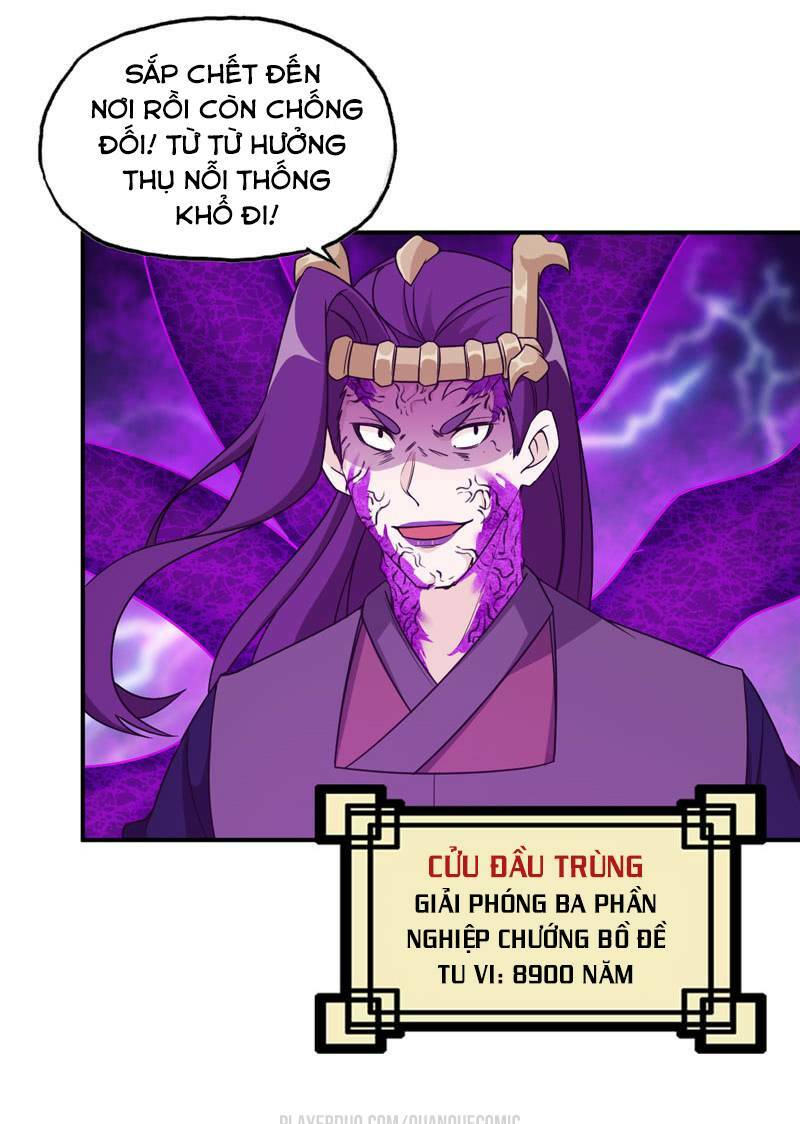Khởi Đầu Bằng Một Con Côn: Chapter 73